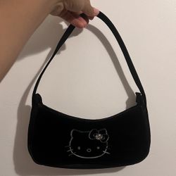 Hello Kitty Shoulder Purse 