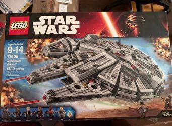 LEGO Star Wars Millennium Falcon 75105
