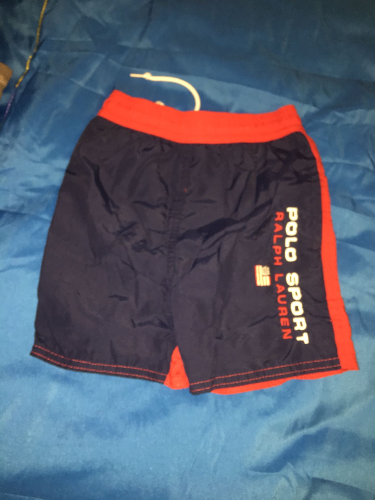 Toddler boys swim suit 12-18 months Ralph Lauren