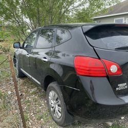 2012 Nissan Rogue