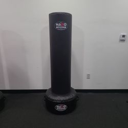 Freestanding PUNCHING BAG Made In USA 180pound 6ft Tall