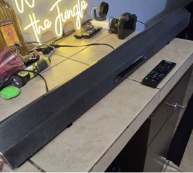 Sony Sound Bar HT-CT770