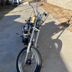 07 1200xl Sportster