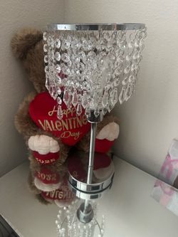 Crystal Lamps