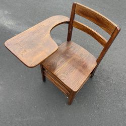 Antique Desk chair