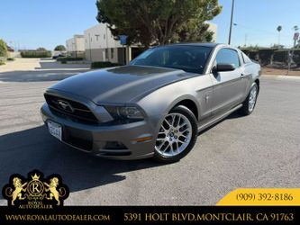 2013 Ford Mustang