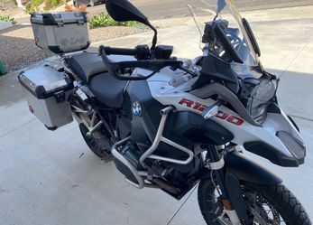 2017 BMW R 1200 GS ADVENTURE GSA - Open for trades