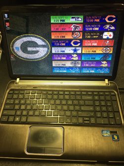 HP Laptop WORKS GREAT!!
