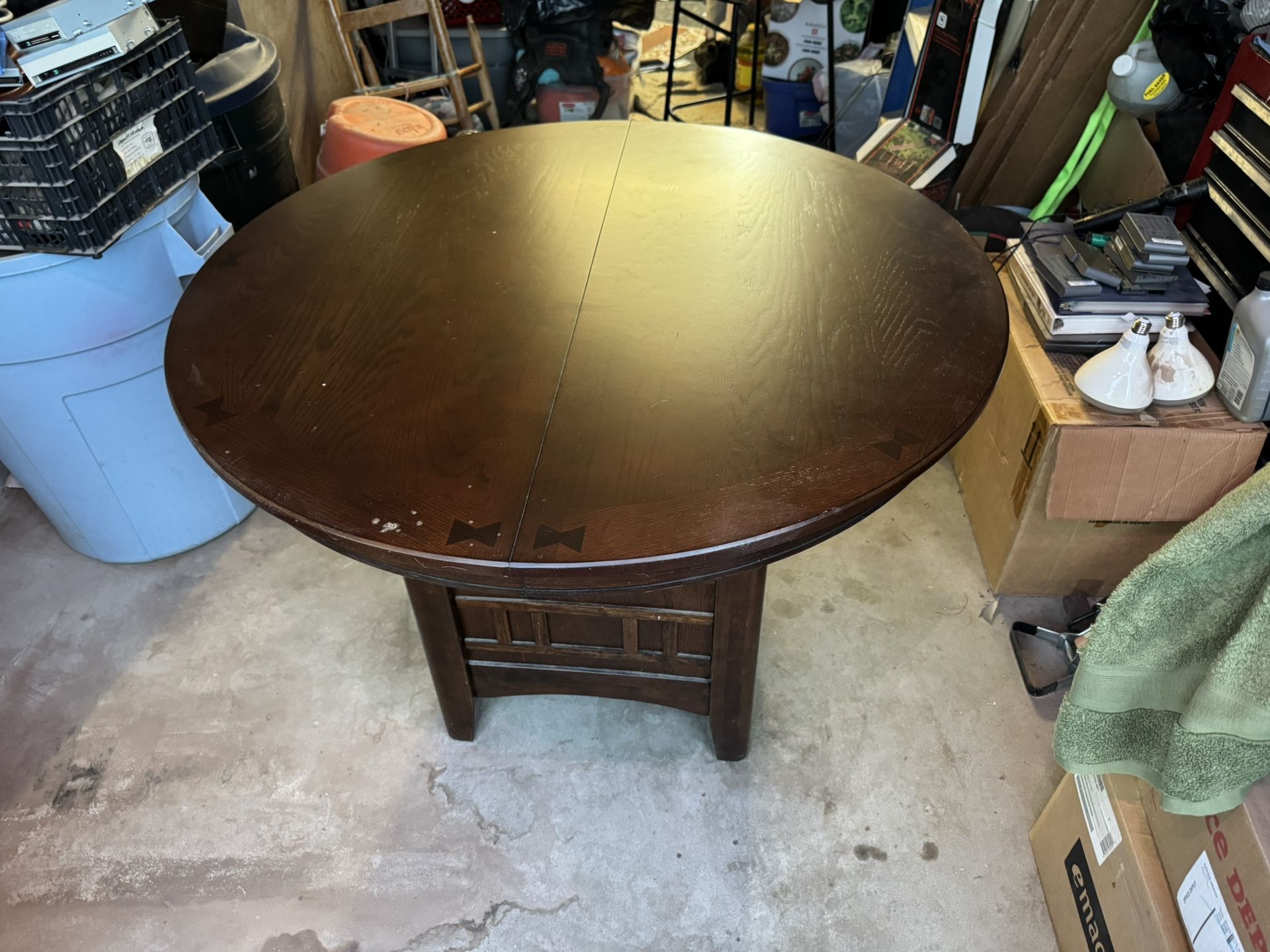 6 Piece Table Set