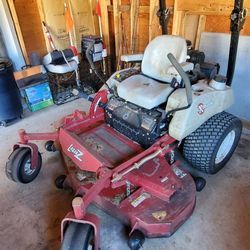 Riding Lawn Mower