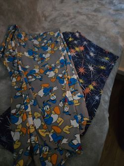 Lularoe TC leggings 2 pair