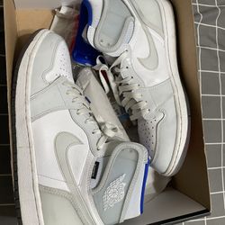 Jordan 1 Zoom Racer Blue