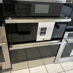Jenn Air 30” Microwave Oven Combo 2024