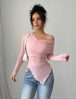 Pink Top