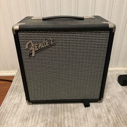 Fender Rumble 15 Bass Amp