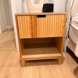 2 Nightstands For Sale