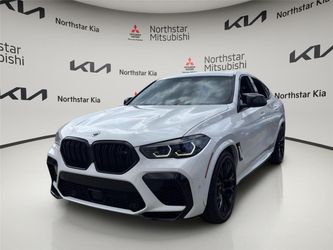 2022 BMW X6 M