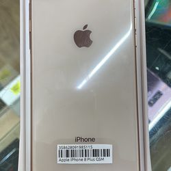 iPhone 8+