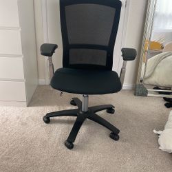 Black Office Chair