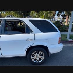 Acura  MDX