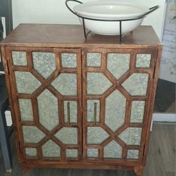 Gradin Accent Bar Cabinet