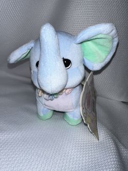 1999 Precious Moments Elephant 