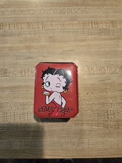 Betty Boop Watch