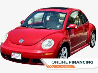 2006 Volkswagen New Beetle