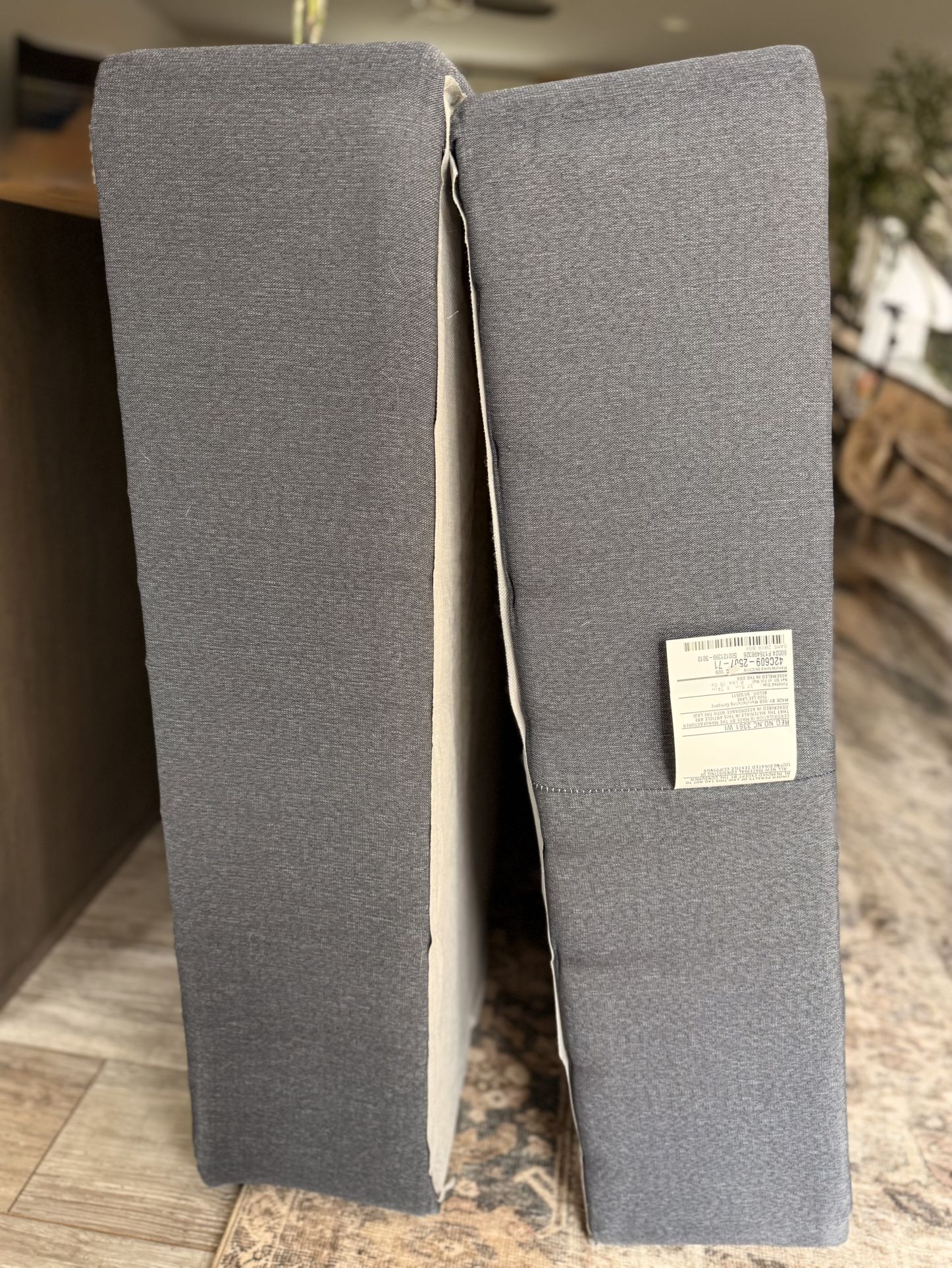 Two Bed Box Springs