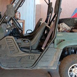 2004 Yama Buggy