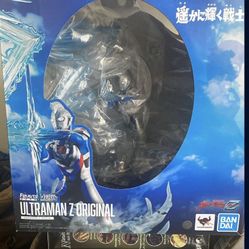 [Extra Battle] Ultraman Z Original "Ultraman Z", Bandai Spirits FiguartsZERO 