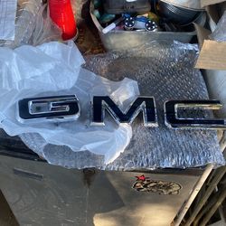 Gmc Emblems