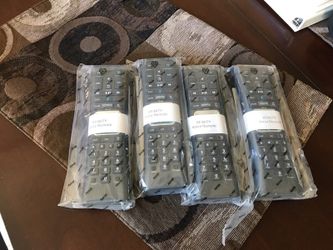 Xfinity voice remote