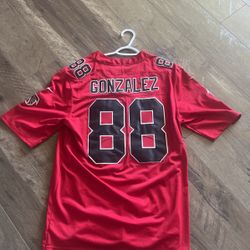 Tony Gonzalez Jersey Atlanta Falcons 