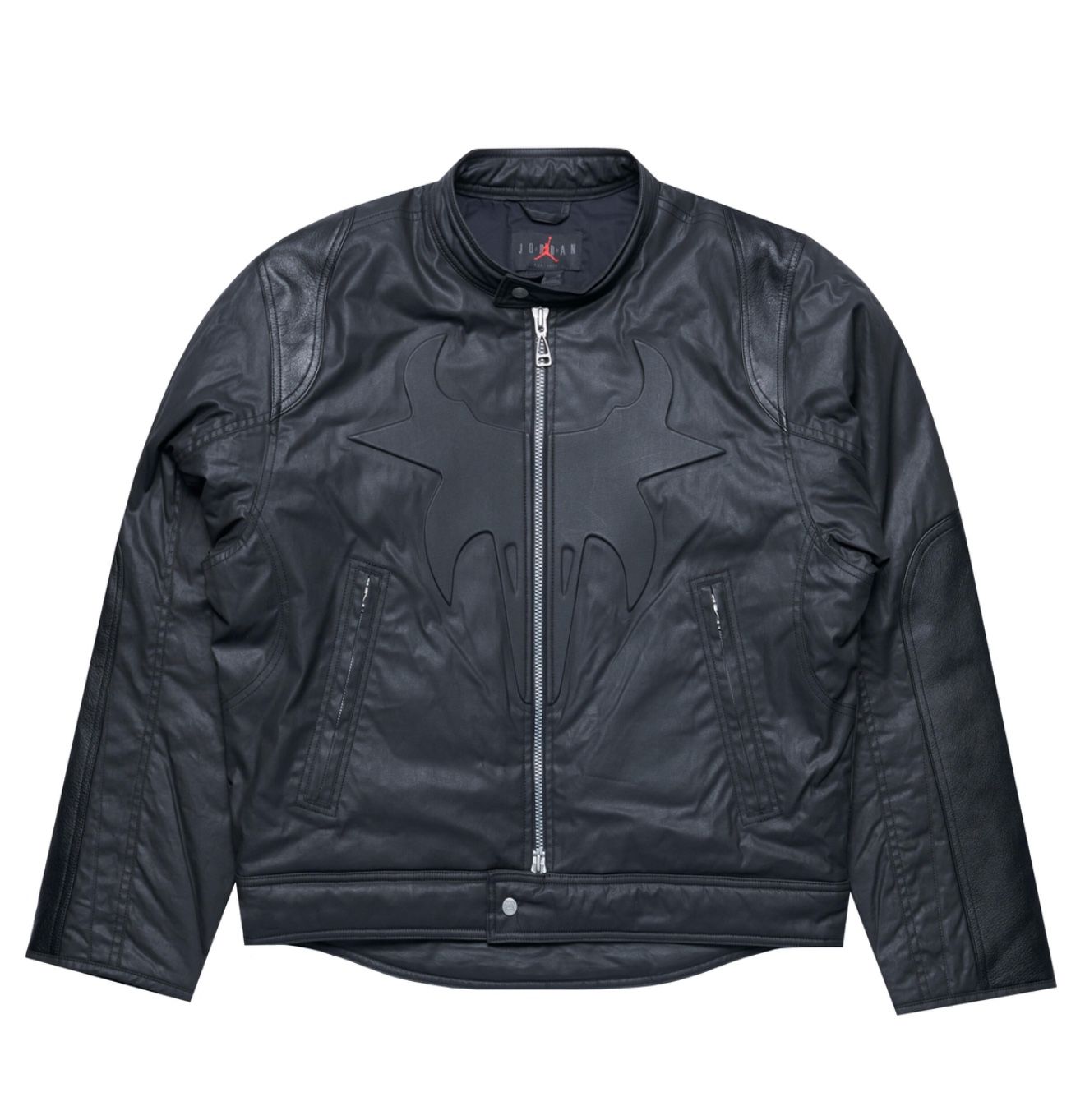 Travis Scott biker  Leather Jacket