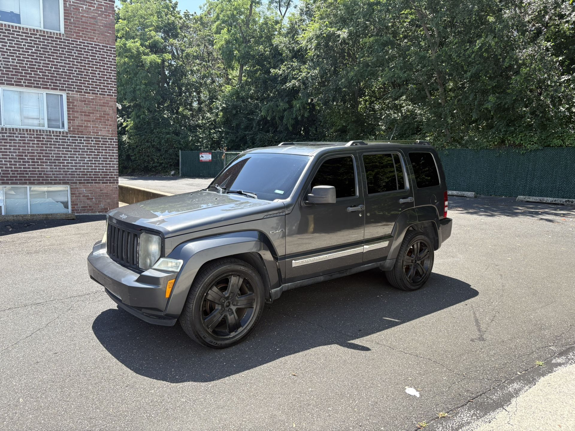 2011 Jeep Liberty