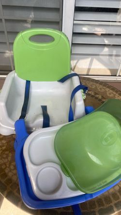 Fisher Price table chair