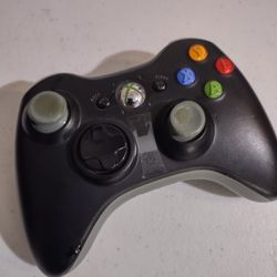 XBOX 360 WIRELESS CONTROLLER 