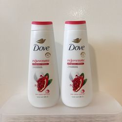 Dove Body Wash Set
