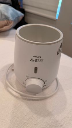 Avent bottle warmer