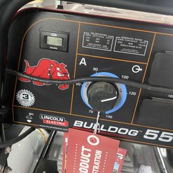Welder Generator 