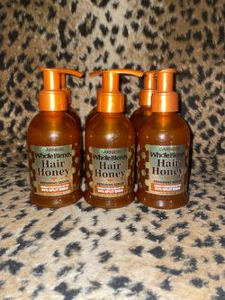 Whole blends hair honey $6 each firm on price