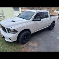 2013 Dodge Ram