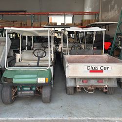 Club Car Carry All Gas