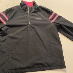 Small Women’s Reflective Vans Windbreaker 