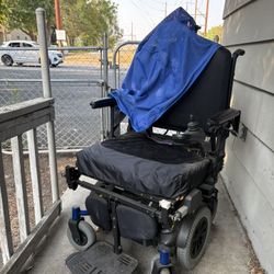Electric Wheelchair
