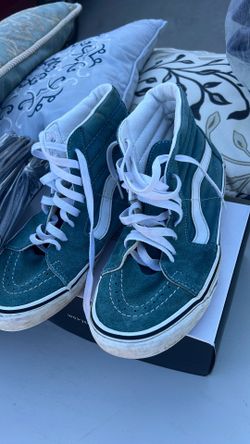 Men VANS shoes 8 size