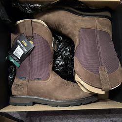Ariat Steel Toe Boots
