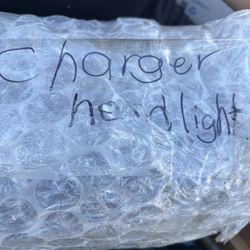 Charger Headlight