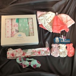 0-3 Month Baby Girl Bundle